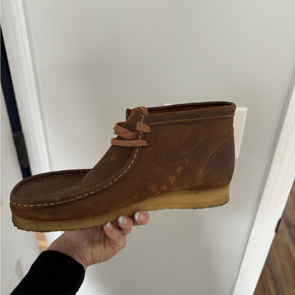 Men’s clark’s / wallabees